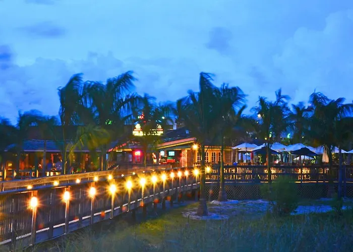 The Beachcomber St. Pete Beach Resort & Hotel