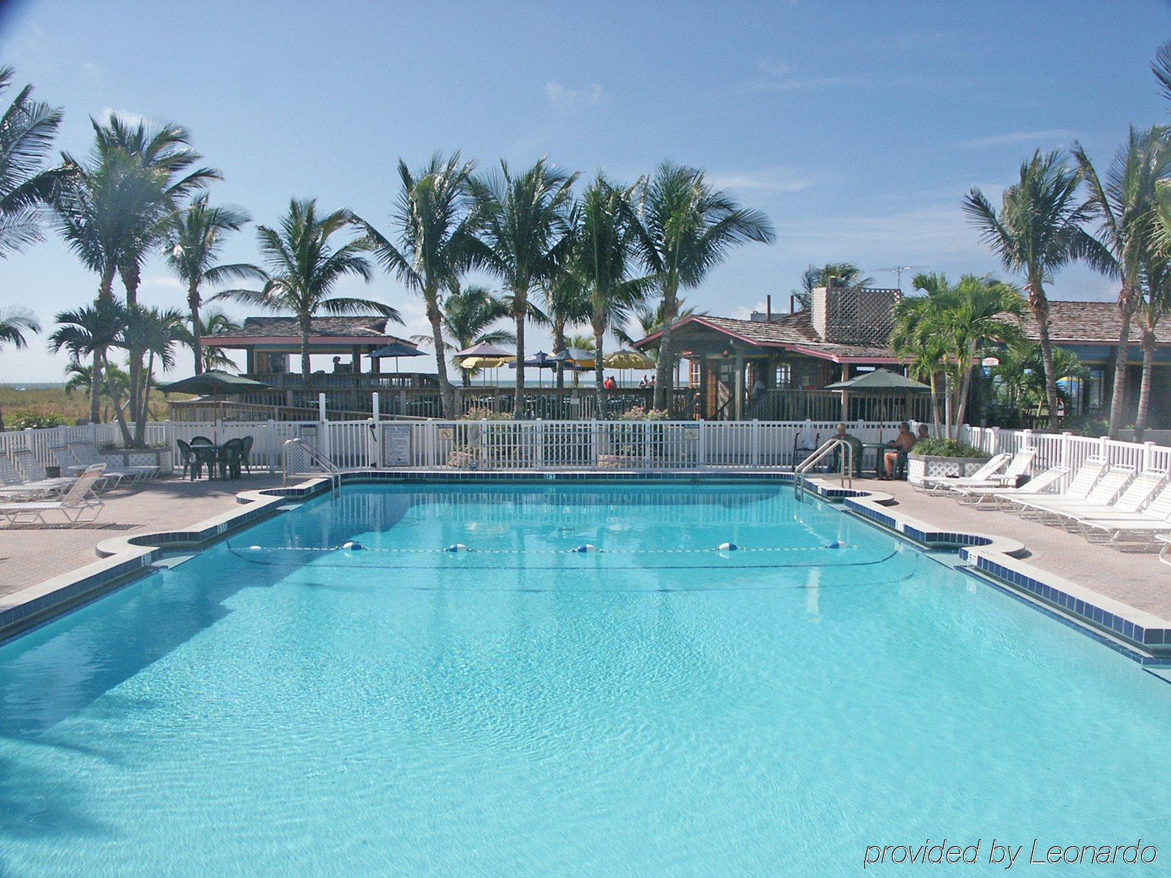 Resort The Beachcomber St. Pete & St. Pete Beach